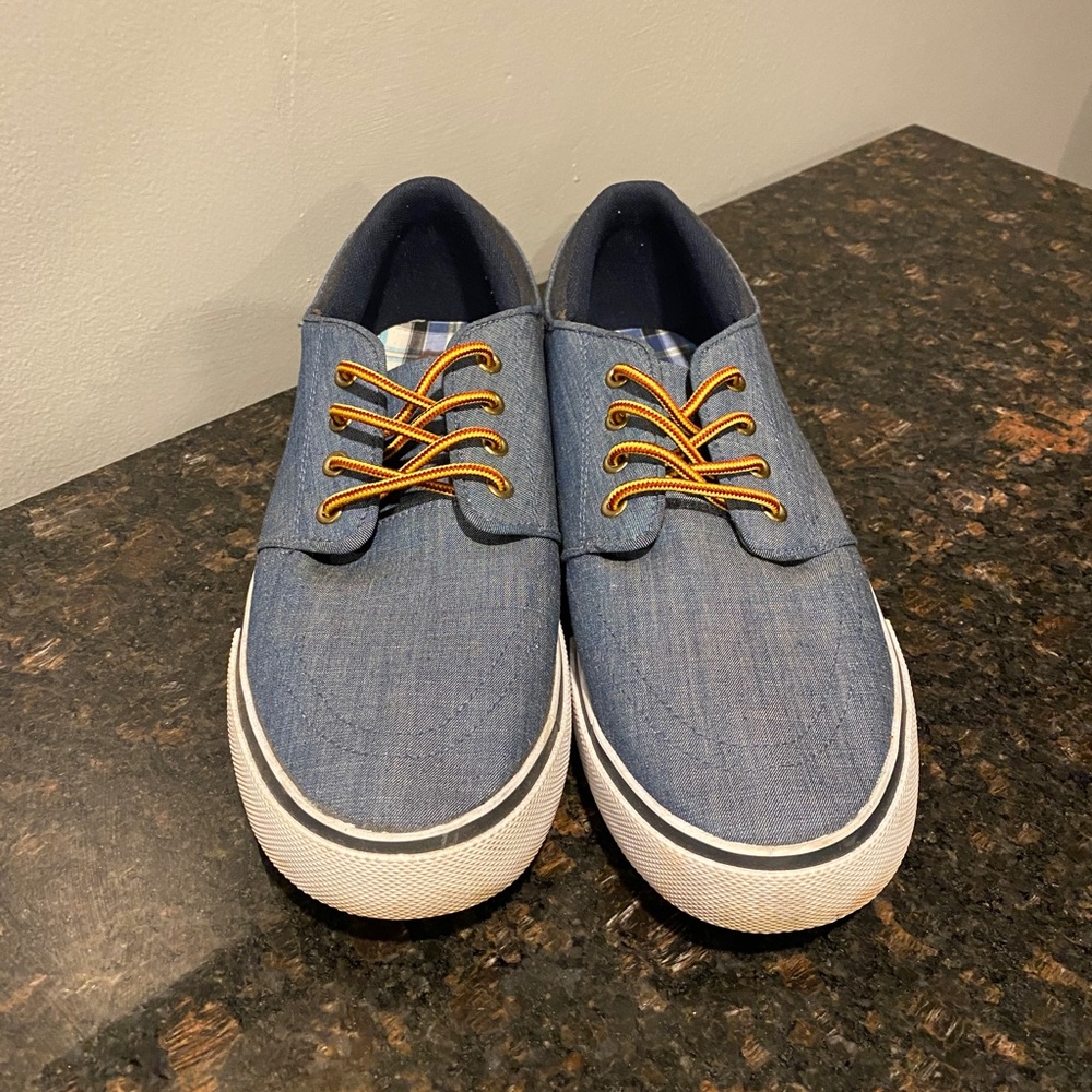 Route 66 boat shoes